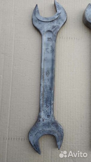 Гаечные ключи СССР 46*50*55
