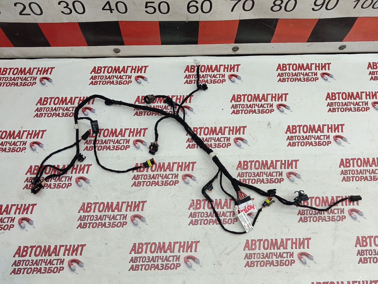 Проводка крышки багажника Haval Jolion