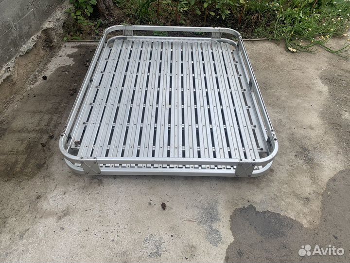 Багажник на крышу toyota land cruiser prado