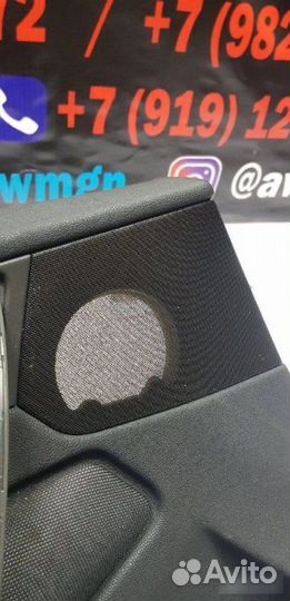 Дверная карта передняя левая Bmw X3 E83