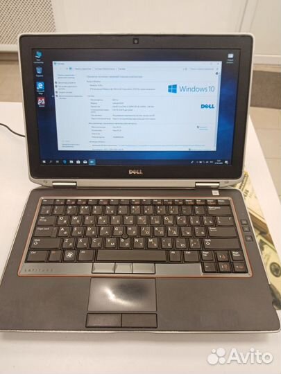 Бизнес-ноутбуки Dell Latitude 12-14”