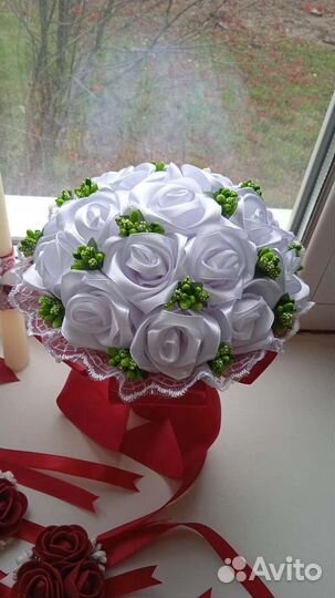 Букет дублер, свадебный