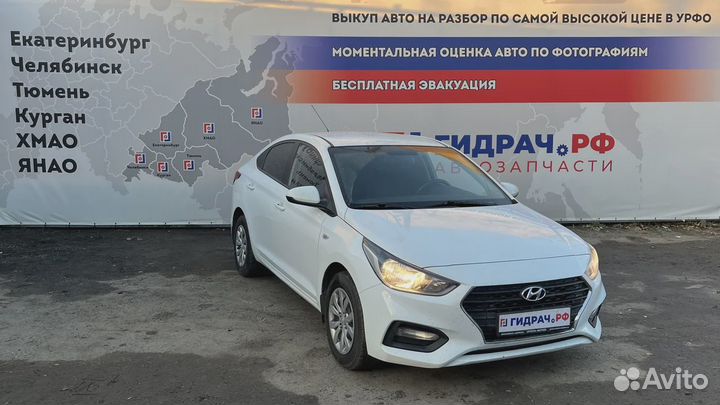 Клемма аккумулятора плюс Hyundai Solaris 91850-H5130