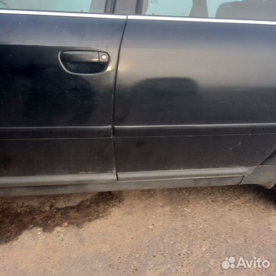 Audi A6 2.4 CVT, 2002, 340 000 км