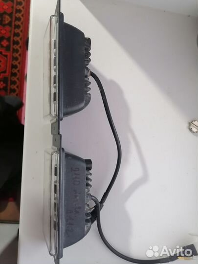 Ваз 2112 противотуманки