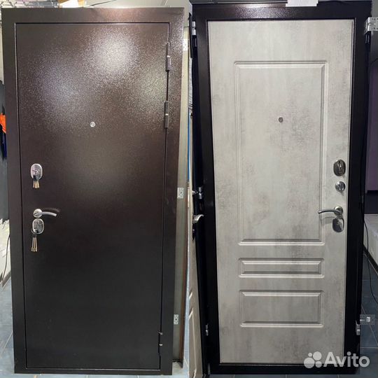 Дверь входная напрямую со Склада