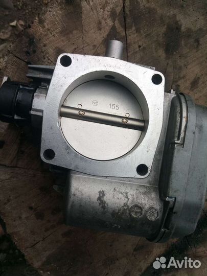 На Мерседес дроссель д/в 112