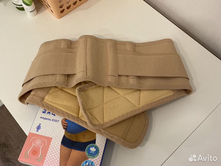 Бандаж до и после беременности