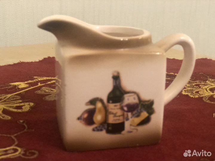 Посуда разная