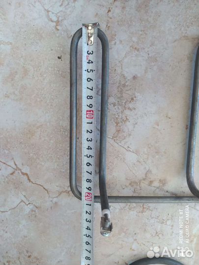 Тэны для электроплит эпк-48