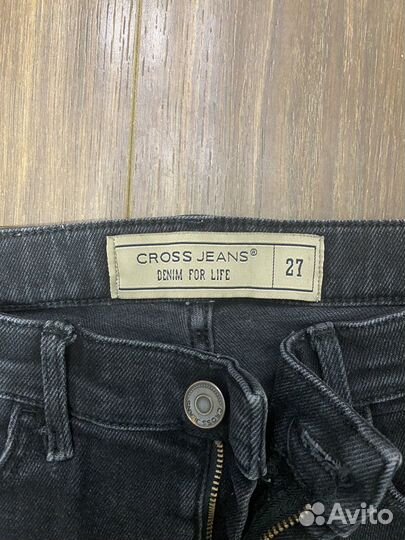 Джинсы cross jeans