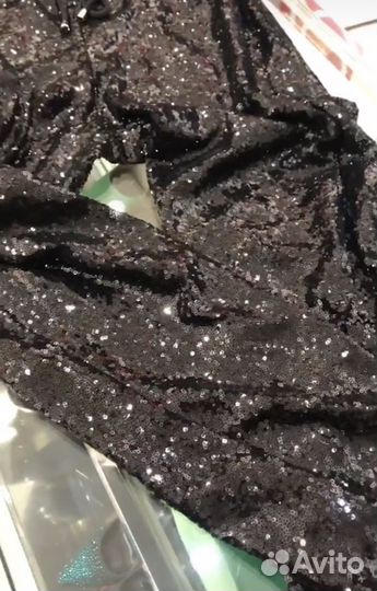 Костюм в пайетках Waggon оригинал