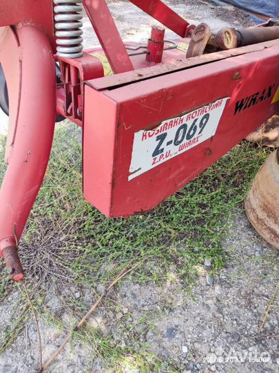 Косилка роторная