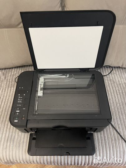 Принтер нерабочий Canon