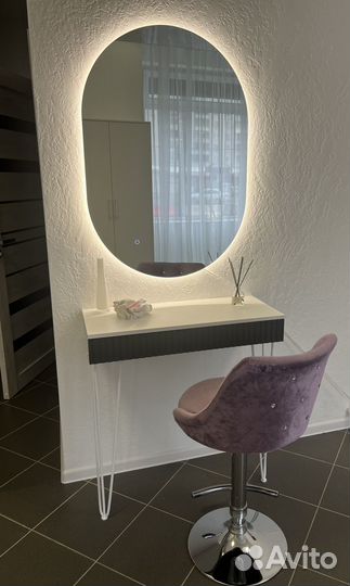 Аренда рабочего места бровиста, визажиста