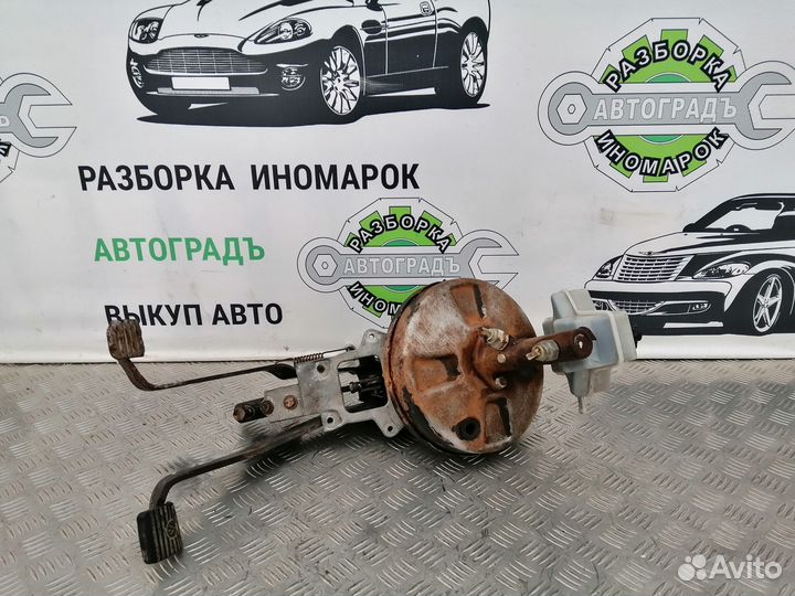 Вут в сборе с гтц Volkswagen Transporter T3 1.6