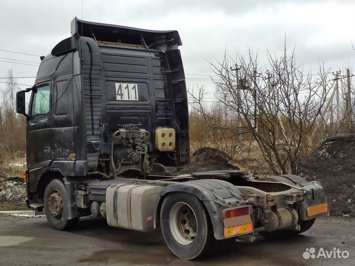 Volvo FH13, 2006