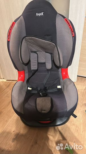 Siger Кокон IsoFix 9-25кг