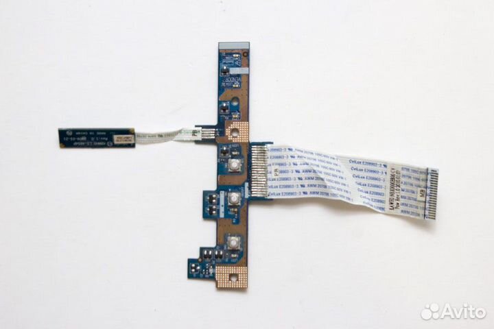 Плата включения LS-4851P для eMachines G630