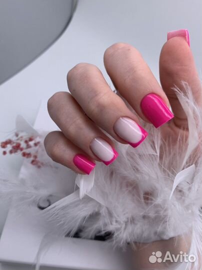 Маникюр / Педикюр