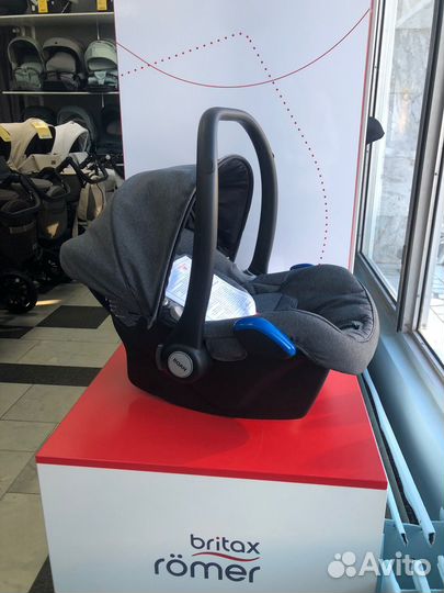 Автокресло группы 0+ Roan Avionaut kite