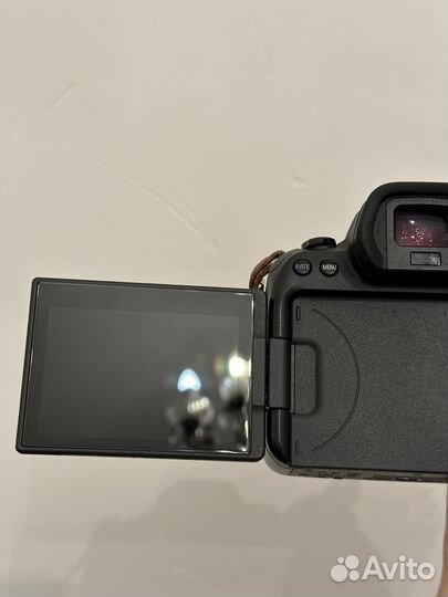 Canon eos r6 + обьективы и вспышка