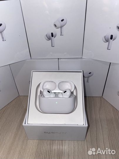 Наушники Airpods pro 2 type-c