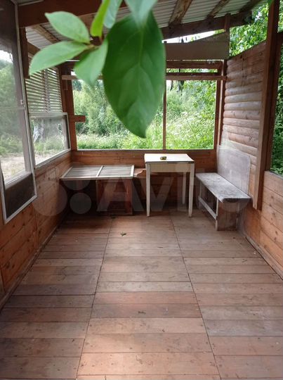 Дом 55 м² на участке 16 сот.