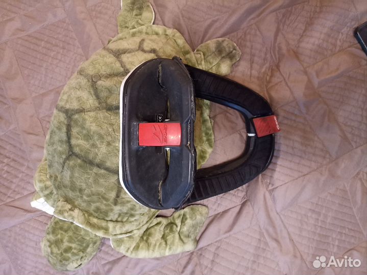 Защита шеи evs