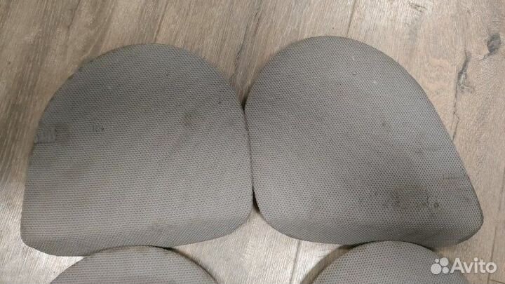 Решетка динамика Toyota Land Cruiser 100