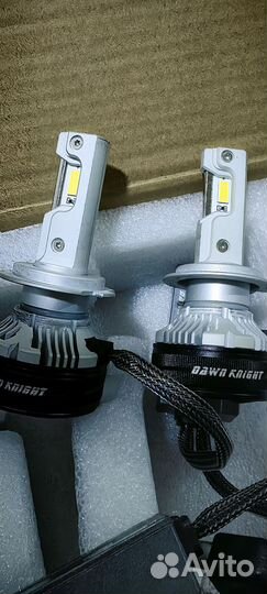 Лампы светодиодные k7c 110w h7