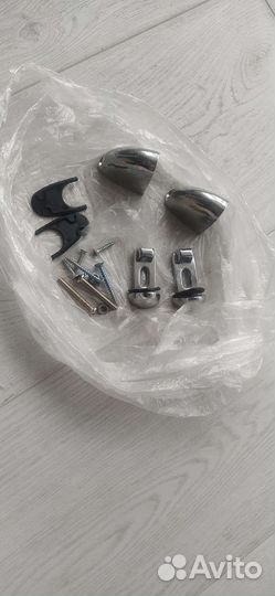 Полка стеклянная