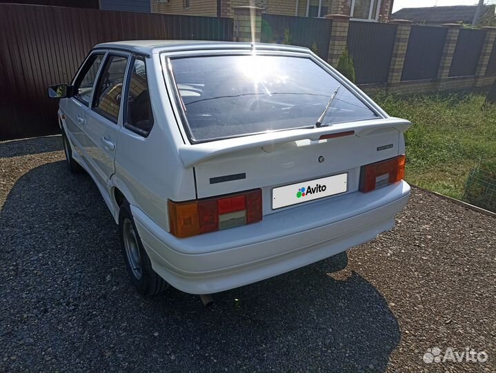 ВАЗ 2114 Samara, 2012