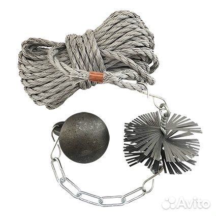 Набор Трубочист (150 мм (металл)