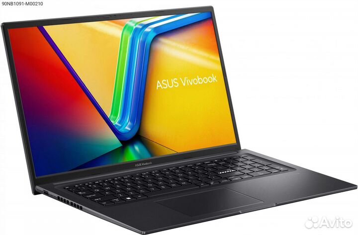 90NB1091-M00210, Ноутбук Asus VivoBook 17X K3704VA-A