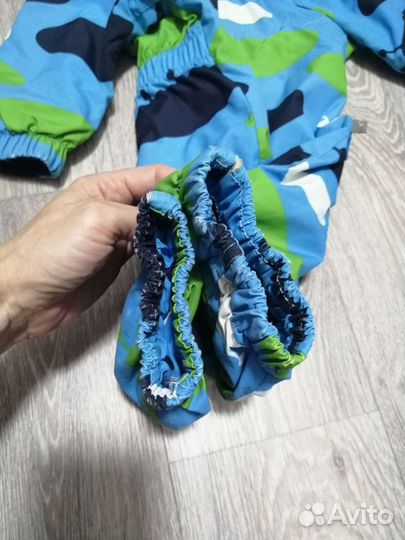 Комбинезон ветровочный Reima