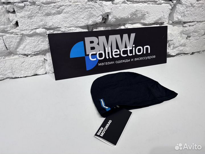 Шапка BMW motorrad HAT ride