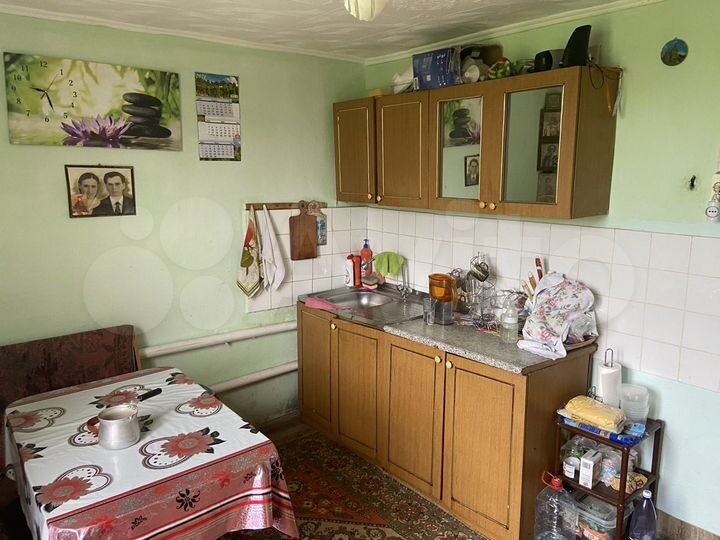 Дом 115 м² на участке 30 сот.