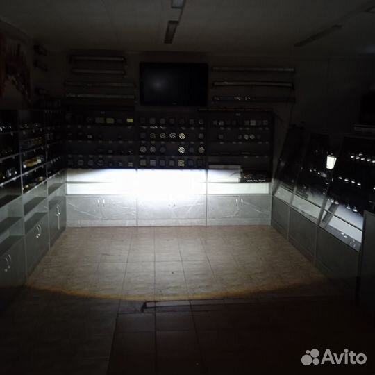 Линзованные LED птф Nissan