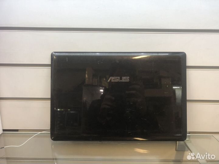 Asus K52D крышка матрицы