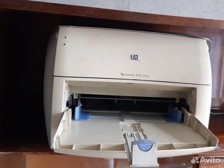 Принтер лазерный hp laserjet