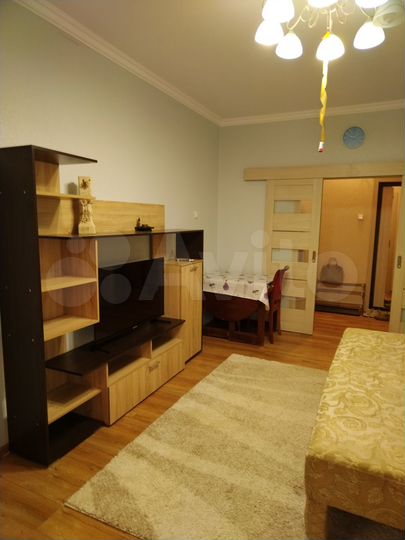 2-к. квартира, 54,7 м², 1/9 эт.