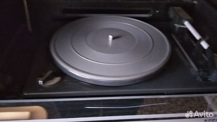 Эстония 006 Стерео 1976г (без колонок)