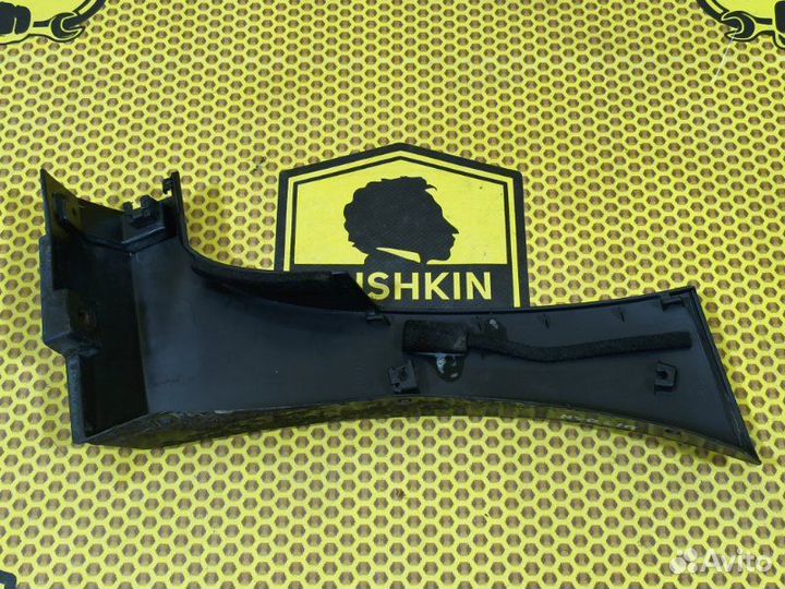 Накладка на крыло передняя левая Renault Koleos
