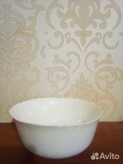 Салатница керамическая