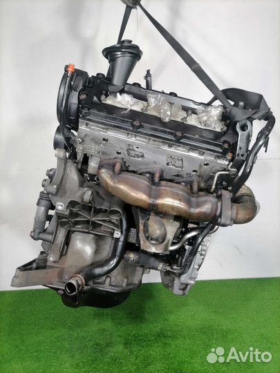 Двигатель Volkswagen Touareg cata