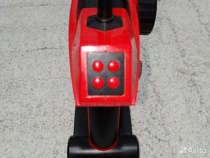 Машина на радиоуправлении джип