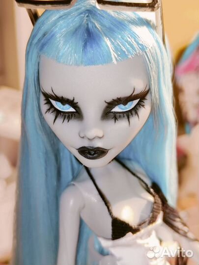 Гулия ооак (монстер хай/monster high)