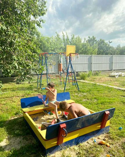 Дача 100 м² на участке 7 сот.