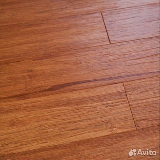 Массивная доска Parketoff (Паркетофф) Бамбук Гоби